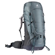 Expedition Backpack Deuter Aircontact 50 + 10 SL - Shale-Graphite