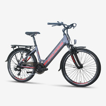Urban E-Bike Crussis e-City 1.18-S – 2023