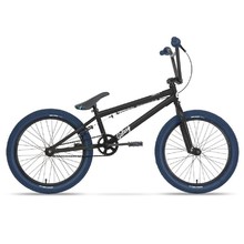 BMX Bike Galaxy Early Bird 20” 5.0 - 2022 - Black