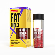 Fat Burner Nutrend Fat Direct 60 Capsules