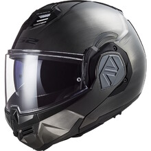 Flip-Up Motorcycle Helmet LS2 FF906 Advant Jeans P/J