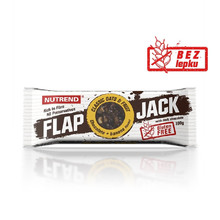 FlapJack GLUTEN FREE Bar Nutrend – 100g