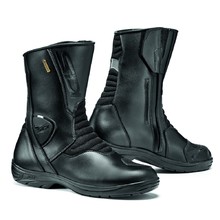Motorcycle Shoes SIDI Gavia Gore - Black/Black