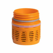 Replacement Purifier Cartridge Grayl UltraPress - Orange