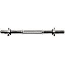 Threaded Dumbbell Bar inSPORTline 45 cm/25 mm SDA-25x450T