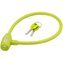 Cable lock Kellys KLS Jolly - Lime