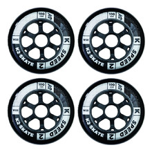 Inline Wheels K2 Speed 100 mm – 4 Pieces