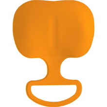 Snow Saucer STT - Orange