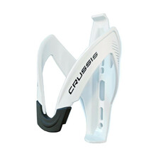 Water Bottle Cage Crussis - White