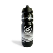 Water Bottle Crussis 0.7 L - Black