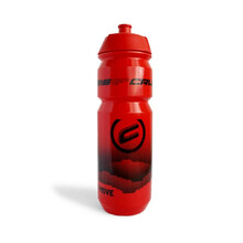 Water Bottle Crussis 0.7 L - Red