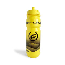 Water Bottle Crussis 0.7 L - Yellow