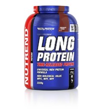 Powder Concentrate Nutrend Long Protein with BCAA 2,200g