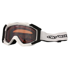 Ski goggles WORKER Simon - White