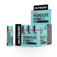 Magnesium Shot Nutrend Magneslife Strong 20x60ml