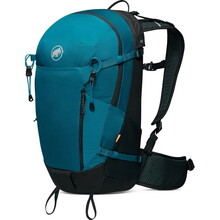 Hiking Backpack MAMMUT Lithium 25 - Sapphire Black
