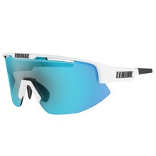 Sports Sunglasses Bliz Matrix Small - White