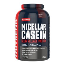 Powder Concentrate Nutrend Micellar Casein 2,250g