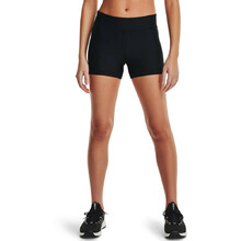 Women’s Compression Shorts Under Armour Mid Rise Shorty - Black