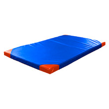 Gymnastics Mat inSPORTline Roshar T110 - Blue