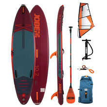 Windsurf Paddle Board w/ Accessories Jobe Mohaka 10.2 – 2022
