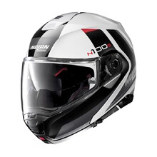 Motorcycle Helmet Nolan N100-5 Hilltop N-Com P/J