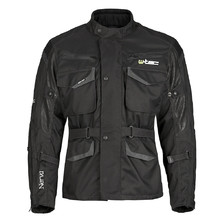 Moto Jacket W-TEC Nerva - Black