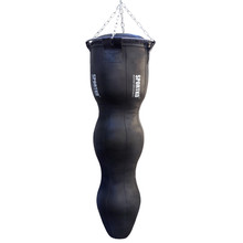 Leather MMA Punching Bag SportKO Silhouette MSK 45x150cm