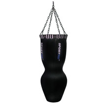 MMA Punching Bag SportKO Silhouette MSP 45x110cm