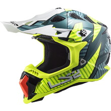 Motocross Helmet LS2 MX700 Subverter Astro