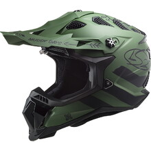 Motocross Helmet LS2 MX700 Subverter Cargo
