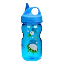 Children’s Water Bottle NALGENE Grip ‘n Gulp 350ml - Blue Space