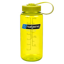 Outdoor Water Bottle NALGENE Wide Mouth 500ml - Spring Green 16 WM