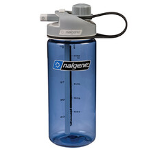 Sports Water Bottle NALGENE MultiDrink 590ml - Blue