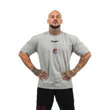 Short-Sleeved T-Shirt Nebbia Legendary 712