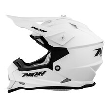 Children’s Motocross Helmet NOX N632K White