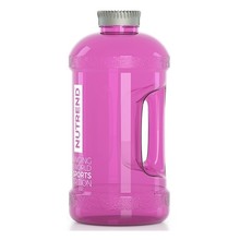 Sports Water Bottle Nutrend Galon 2019 2,000ml - Pink