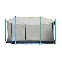Trampoline Safety Net inSPORTline 366 cm + 8 poles