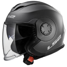 Motorcycle Helmet LS2 OF570 Verso Single Mono