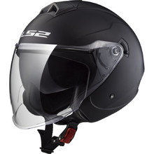 Open Face Helmets - brand LS2 - inSPORTline