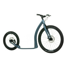 Kick Scooter Crussis ONE Cross HARD 6.2-2 Blue 27.5/20”