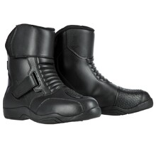 Motorcycle Boots Oxford Delta Short