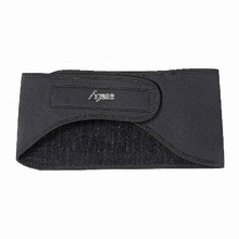 Kidney Belt Agama Backsupport New 6,5 mm - Black