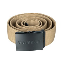 Textile Belt Mammut Logo - Safari