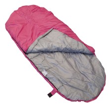 Children sleeping bag Highlander Sleephaven Junior - Pink
