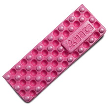 Folding Seat Pad Yate Bubbles - Pink