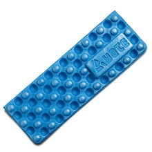Folding Seat Pad Yate Bubbles - Blue