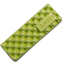 Folding Seat Pad Yate Bubbles - Bright Green