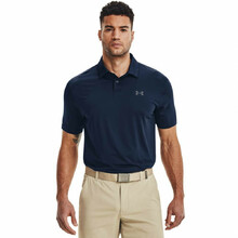 Men’s Polo Shirt Under Armour T2G - Academy