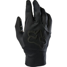 Men’s Cycling Gloves FOX Ranger Water - Black/Black